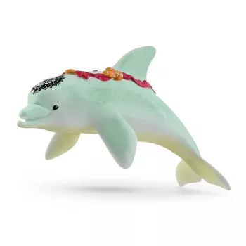 Schleich Izabella uz delfīna, 5+ gadi, Daudzkrāsains