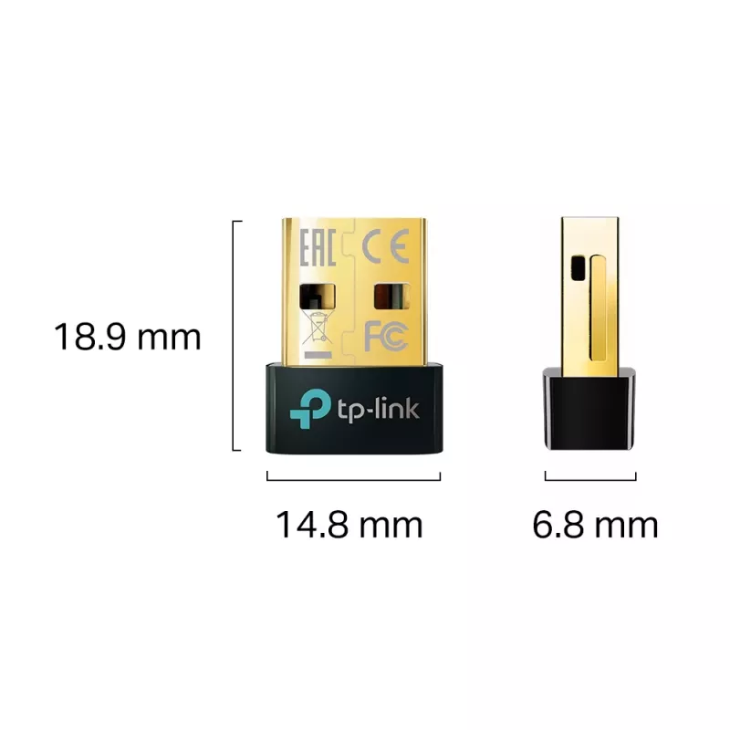 TP-Link UB5A Bluetooth tīkla karte