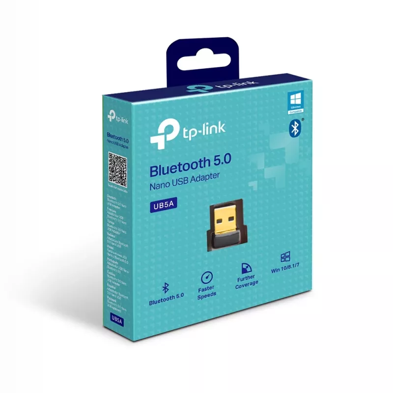 TP-Link UB5A Bluetooth tīkla karte