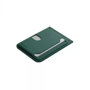 Kartes turētājs Fairphone mobilā telefona maciņam — modelis F6CRDH-1GR-WW1, zaļš, plastmasa, 73.1×106.5×8.4 mm
