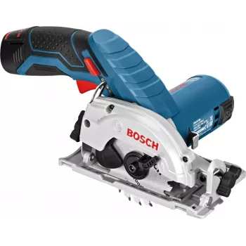 Bosch GKS 12V-26 Professional ripzāģis 8,5 cm melns, zils 1400 apgr./min