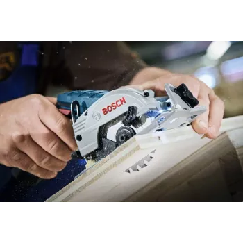 Bosch GKS 12V-26 Professional ripzāģis 8,5 cm melns, zils 1400 apgr./min