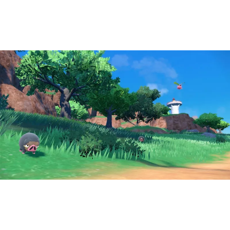 Nintendo Pokémon Scarlet Standarta izdevums Nintendo Switch