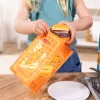 Melissa & Doug Flip & Fry Grill Play Set ar Water WOW krāsu mainošu rotaļu ēdienu, pirmsskolas rotaļlieta, vecumam no 3 gadiem