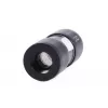 Alphacool 29142 Dzesēšanas sistēmas filtrs Akrils Acetāls Melns Caurspīdīgs 1/4 collas