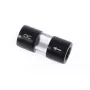 Alphacool 29142 Dzesēšanas sistēmas filtrs Akrils Acetāls Melns Caurspīdīgs 1/4 collas
