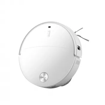 Roborock Qrevo CurvX 0.258 L Balts