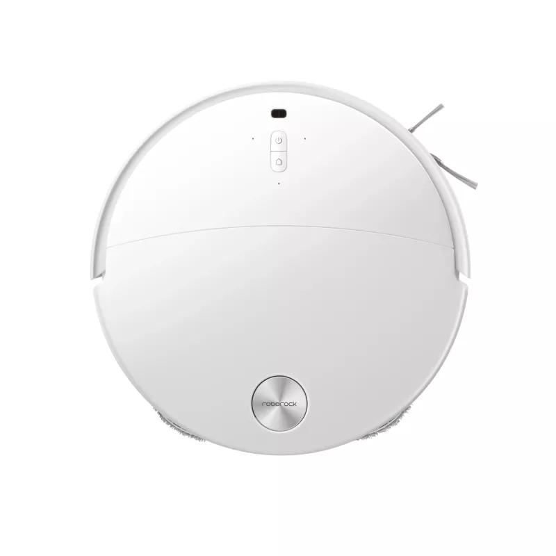 Roborock Qrevo CurvX 0.258 L Balts