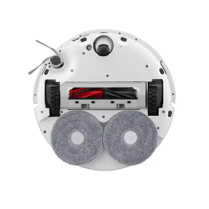 Roborock Qrevo CurvX 0.258 L Balts