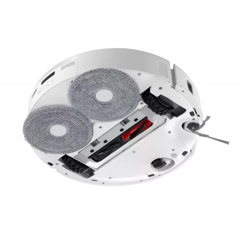 Roborock Qrevo CurvX 0.258 L Balts
