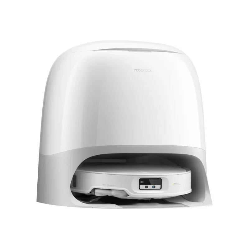 Roborock Qrevo CurvX 0.258 L Balts