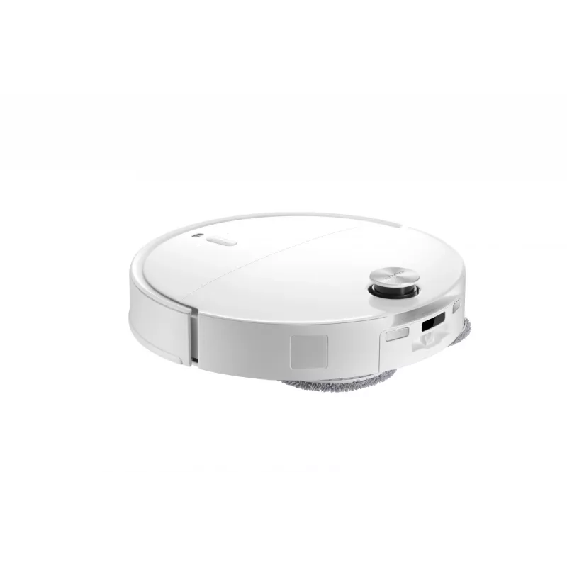 Roborock Qrevo CurvX 0.258 L Balts