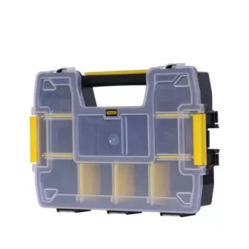 Kastīte mazām detaļām/instrumentiem Stanley STST1-70720