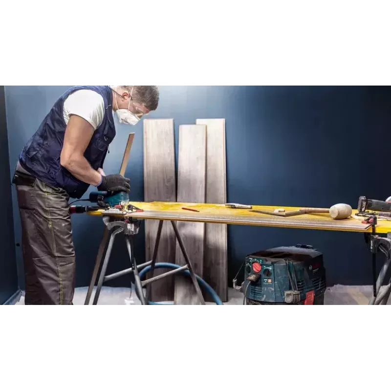 Finzāģa asmens Bosch T128BHM Carbide 2 gab. laminātam, PVC