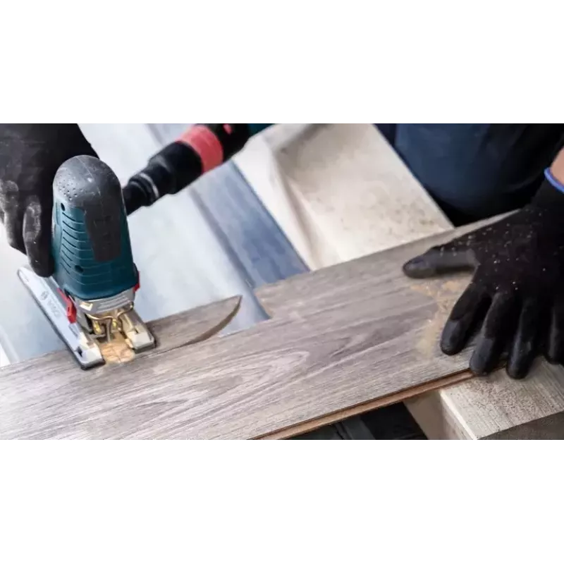 Finzāģa asmens Bosch T128BHM Carbide 2 gab. laminātam, PVC
