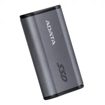 ADATA SE880 500 GB USB Type-C 3.2 Gen 2 (3.1 Gen 2) portatīvais SSD, pelēks