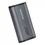 ADATA SE880 500 GB ārējais SSD, USB-C 3.2 Gen 2x2, pelēks