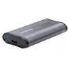 ADATA SE880 500 GB ārējais SSD, USB-C 3.2 Gen 2x2, pelēks