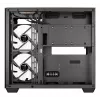 Aerocool Dryft Midi Tower Melns