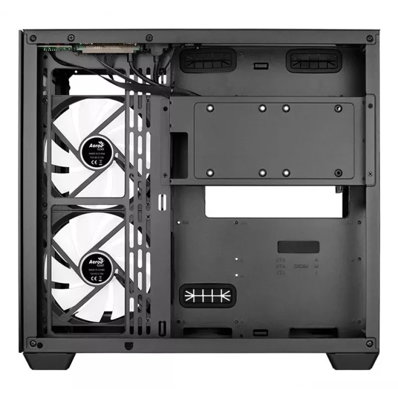 Aerocool Dryft Midi Tower Melns