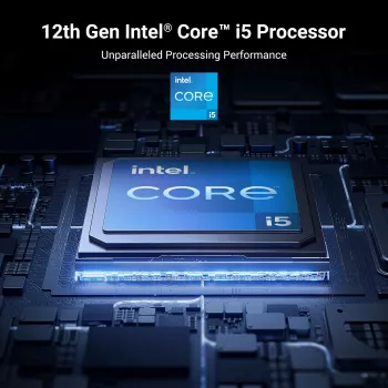 Ugreen DXP480T Plus NAS darbvirsmas Intel® Core™ i5 8 GB DDR5 pelēks