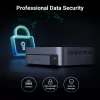 Ugreen DXP480T Plus NAS darbvirsmas Intel® Core™ i5 8 GB DDR5 pelēks