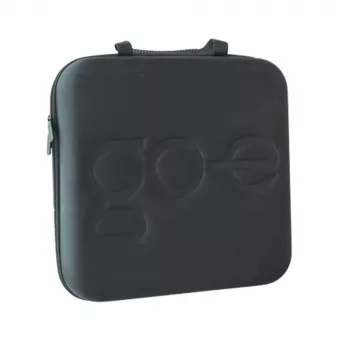 Uzglabāšanas soma go-e CH-10-09 Elektroauto uzlādes piederumi Melns Plastmasa 390x130x390mm