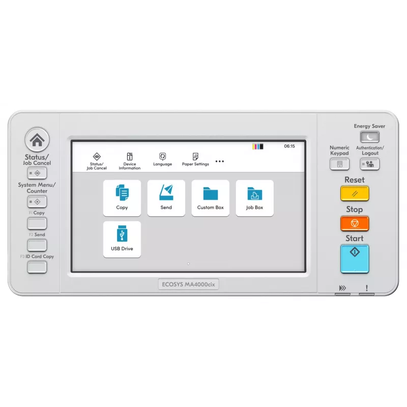 KYOCERA ECOSYS MA4000cix Lāzera A4 1200 x 1200 DPI 40 ppm