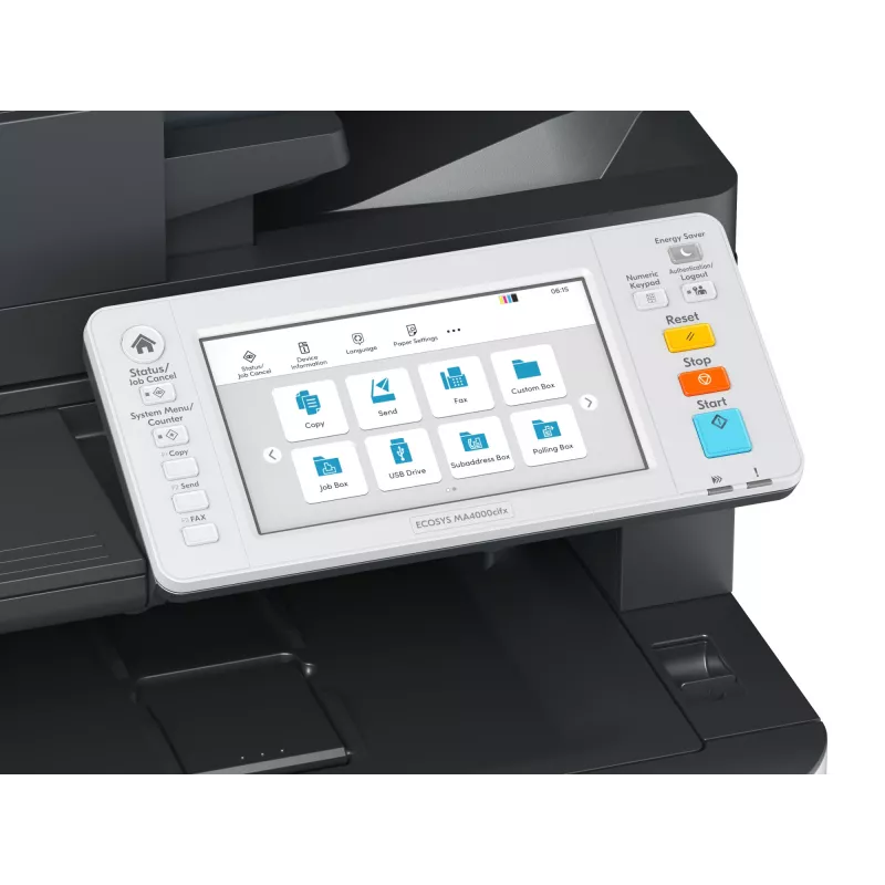 KYOCERA ECOSYS MA4000cifx Lāzera A4 1200 x 1200 DPI 40 ppm