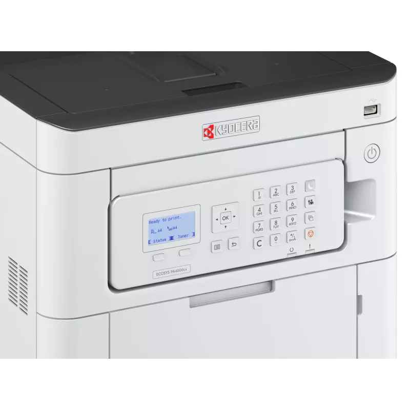 Printeris KYOCERA PA4000cx Lāzera Krāsu 1200 x 1200 DPI