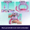 Rokdarbu komplekts aproču veidošanai Spin Master Cool Maker Stack'd Heishi Bracelet Studio
