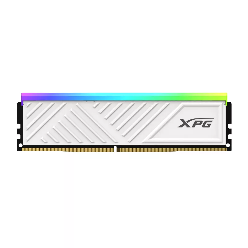 DIMM 64 GB DDR4-3200 (2x 32 GB) Dual-Kit, Arbeitsspeicher weiß, AX4U320032G16A-DTWHD35G, XPG Spectrix D35G, INTEL XMP