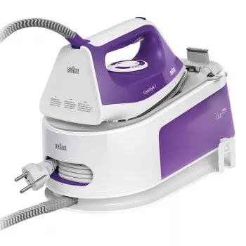 Braun CareStyle 1 IS 1014 2200 W 1.5 L Keramikas zole Violeta