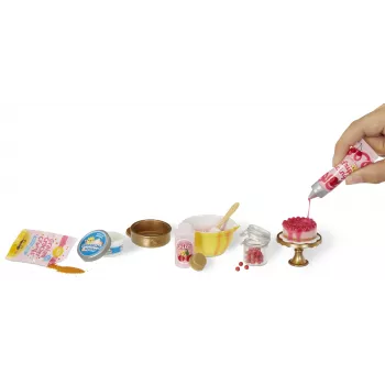 Miniverse Make It Mini From Scratch 2. sērija, 8 gadi, Daudzkrāsains, Plastmasa