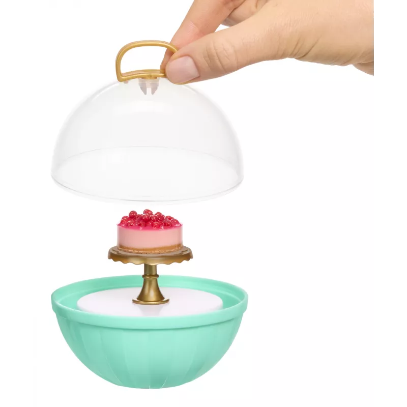 Miniverse Make It Mini From Scratch 2. sērija, 8 gadi, Daudzkrāsains, Plastmasa