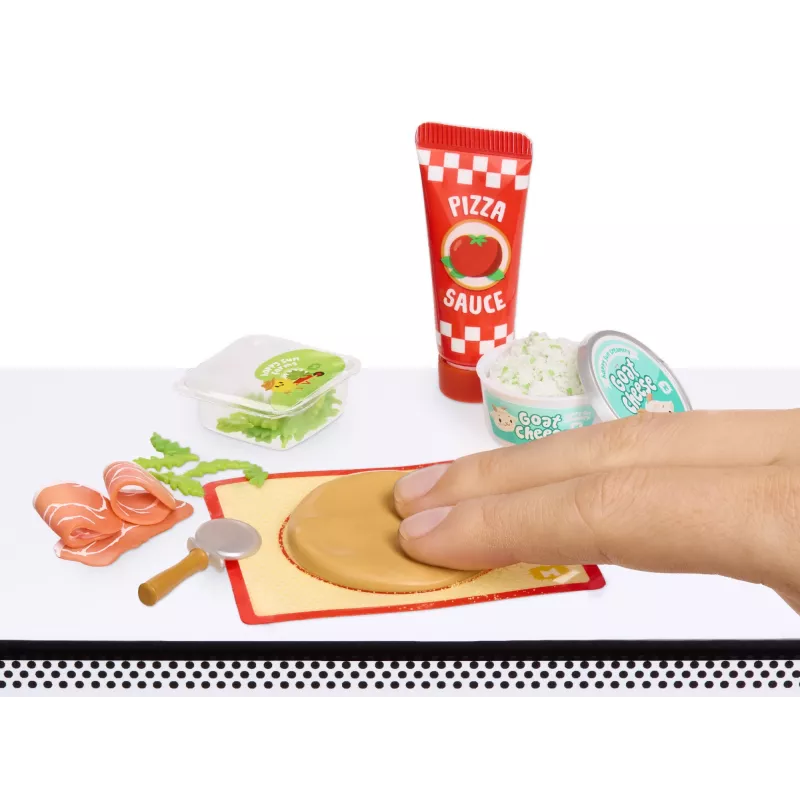 Miniverse Make It Mini From Scratch 2. sērija, 8 gadi, Daudzkrāsains, Plastmasa