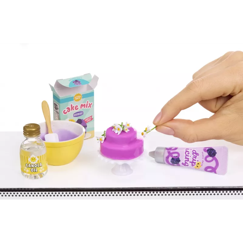 Miniverse Make It Mini From Scratch 2. sērija, 8 gadi, Daudzkrāsains, Plastmasa