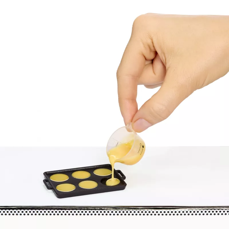 Miniverse Make It Mini From Scratch 2. sērija, 8 gadi, Daudzkrāsains, Plastmasa