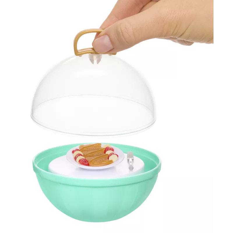Miniverse Make It Mini From Scratch 2. sērija, 8 gadi, Daudzkrāsains, Plastmasa