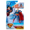 DC Comics SUPERMAN Epic Strike darbības figūra, 15 cm, autentisks filmas stils, 2 aksesuāri, rotaļlieta bērniem no 4 gadiem