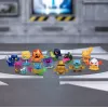 Moose Toys MrBeast Lab Swarms II Atomic 12-paka, 5 gadi, Daudzkrāsains