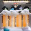 Moose Toys MrBeast Lab Swarms II Atomic 12-paka, 5 gadi, Daudzkrāsains