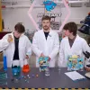 Moose Toys MrBeast Lab Swarms II Atomic 12-paka, 5 gadi, Daudzkrāsains