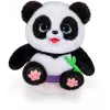 Mazais Dzīvnieks Moose Toys Little Live Pets Mana Panda Čuču, rotaļlieta panda, 4 gadi, interaktīva, skaņas, AA