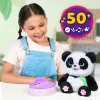 Mazais Dzīvnieks Moose Toys Little Live Pets Mana Panda Čuču, rotaļlieta panda, 4 gadi, interaktīva, skaņas, AA