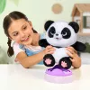 Mazais Dzīvnieks Moose Toys Little Live Pets Mana Panda Čuču, rotaļlieta panda, 4 gadi, interaktīva, skaņas, AA