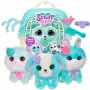 Scruff-a-Luvs Pet Scruffs Blue Plush Rotaļlieta Vienā Iepakojumā