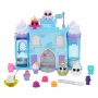 MGA Entertainment DohKins Ice Cream Castle māla modelēšanas komplekts 127.57 g Daudzkrāsains