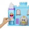 MGA Entertainment DohKins Ice Cream Castle 123095 modelēšanas mīklas rotaļu komplekts, no 3 gadiem