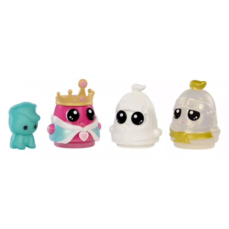 MGA Entertainment DohKins Ice Cream Castle 123095 modelēšanas mīklas rotaļu komplekts, no 3 gadiem